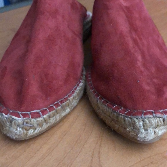 ERIC MICHAEL Espadrilles. NWT - Picture 10 of 10